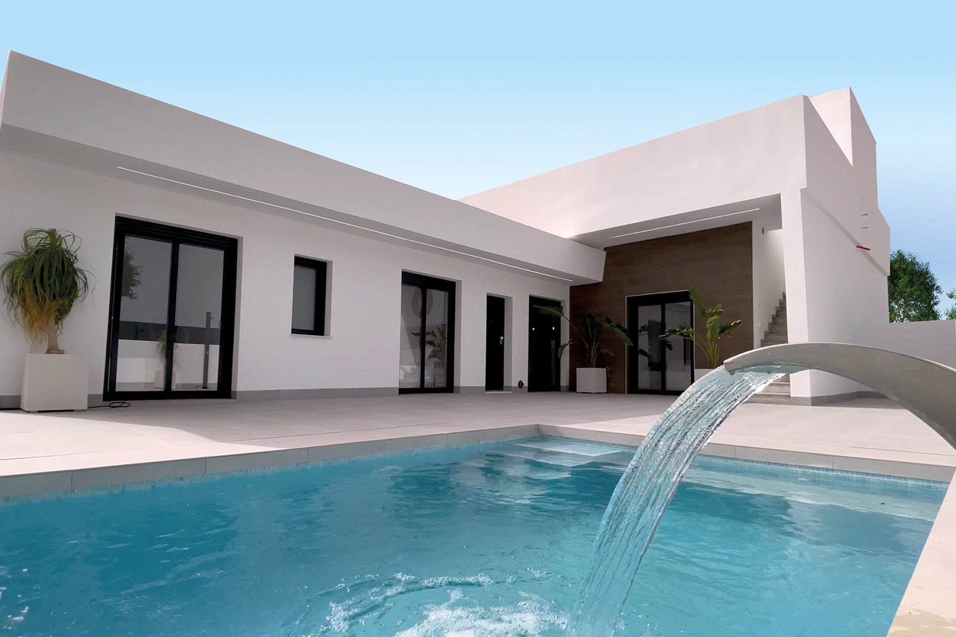 Obra nueva - detached -
Torre-Pacheco