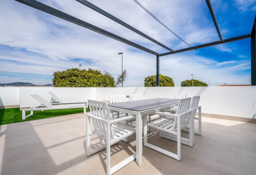 Obra nueva - detached -
Torre-Pacheco