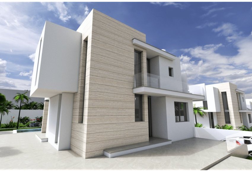 Obra nueva - detached -
Torrevieja