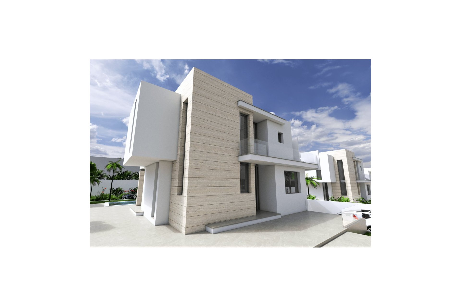 Obra nueva - detached -
Torrevieja