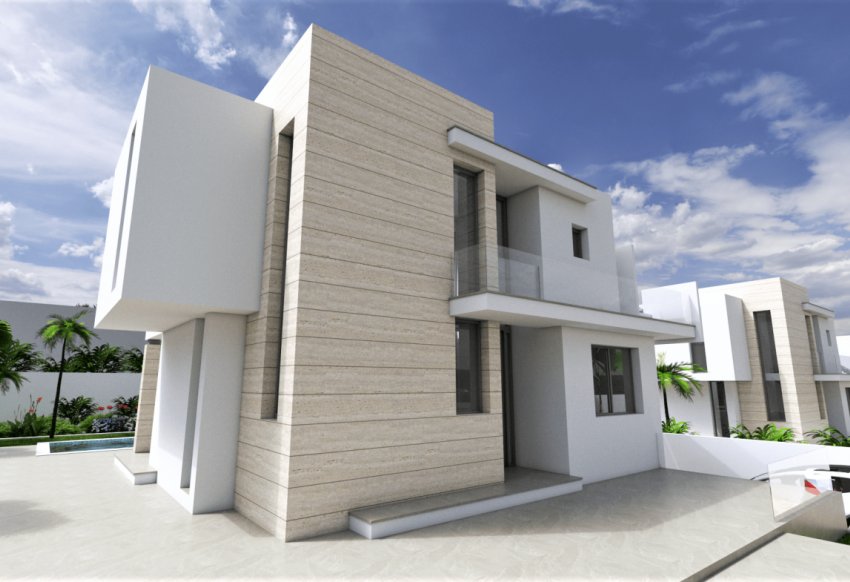 Obra nueva - detached -
Torrevieja