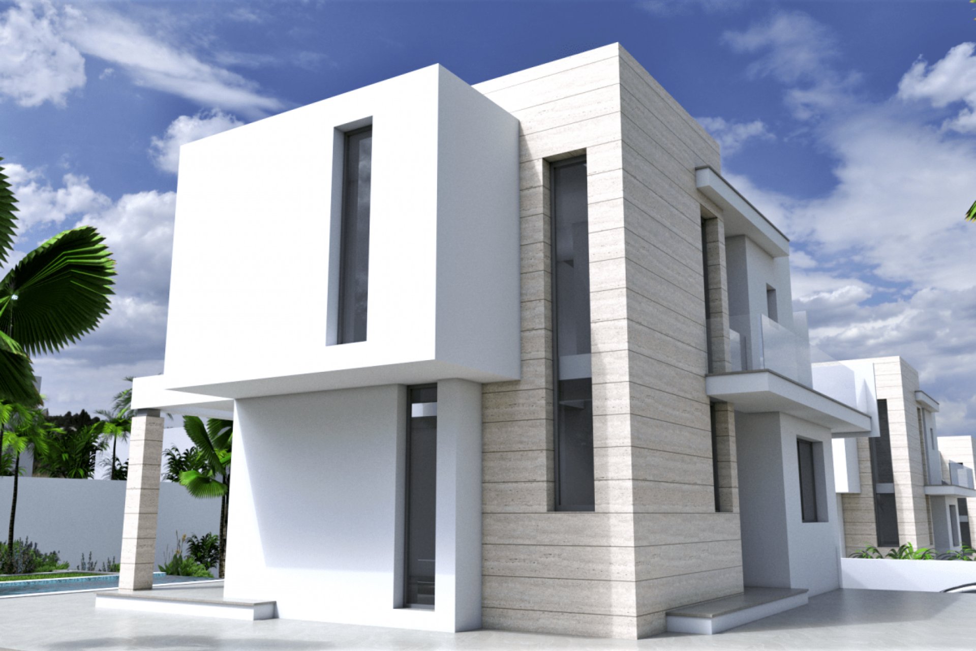 Obra nueva - detached -
Torrevieja