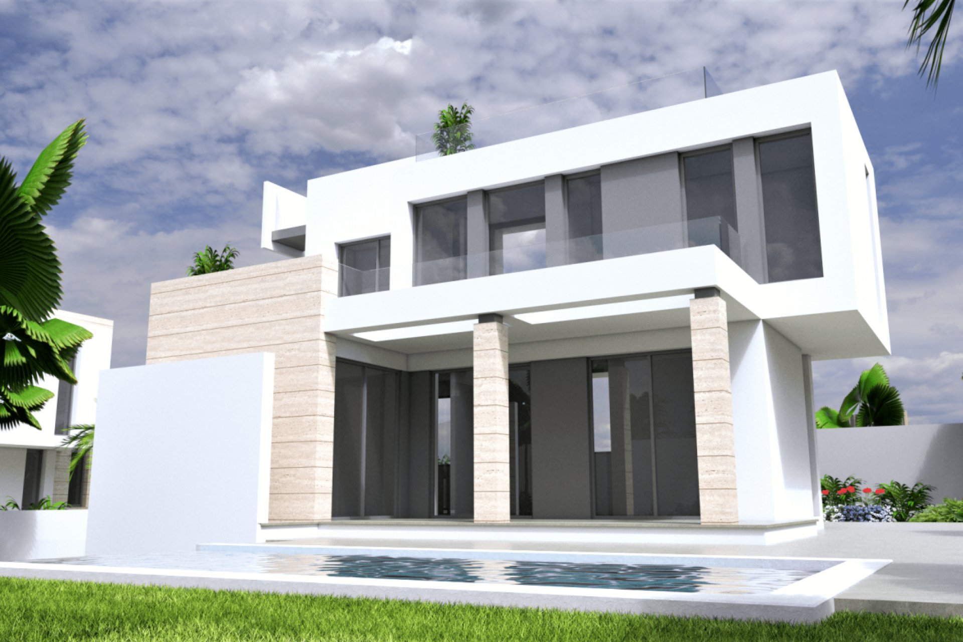 Obra nueva - detached -
Torrevieja