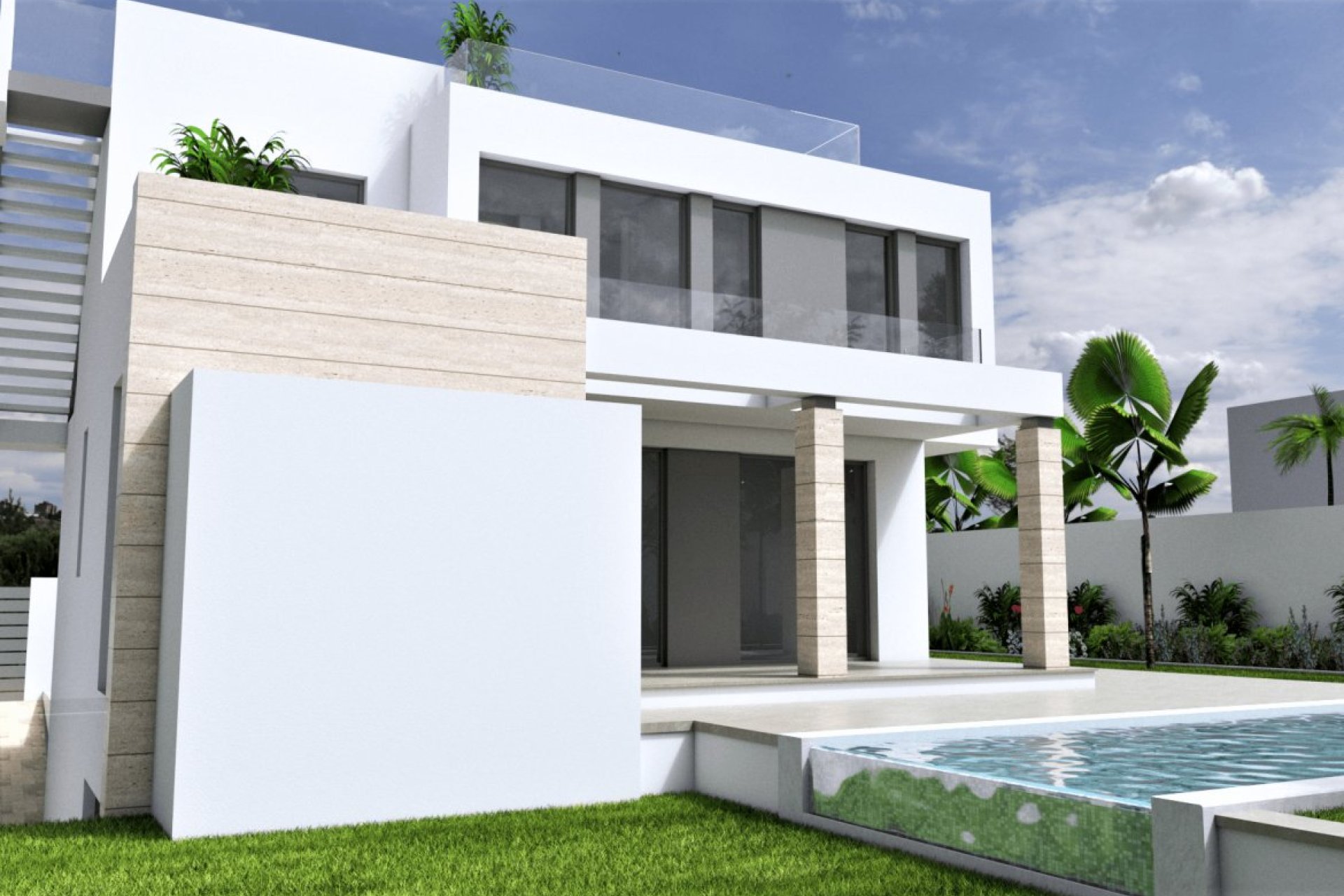 Obra nueva - detached -
Torrevieja