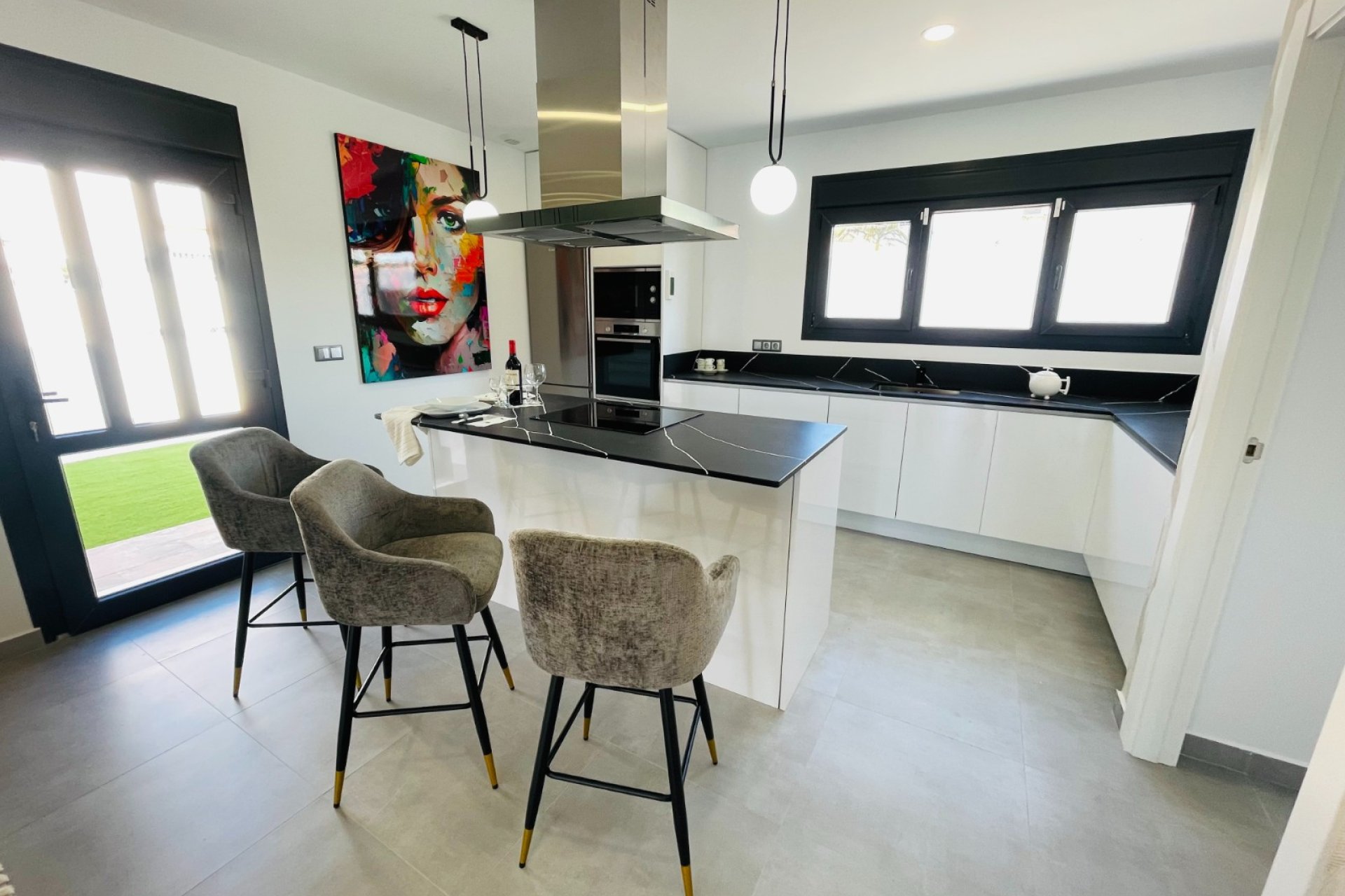 Obra nueva - detached -
Torrevieja