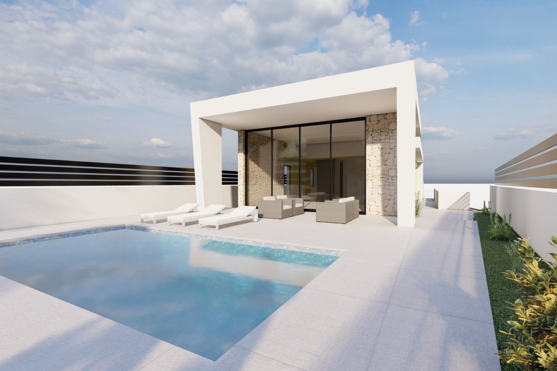 Obra nueva - detached -
Torrevieja