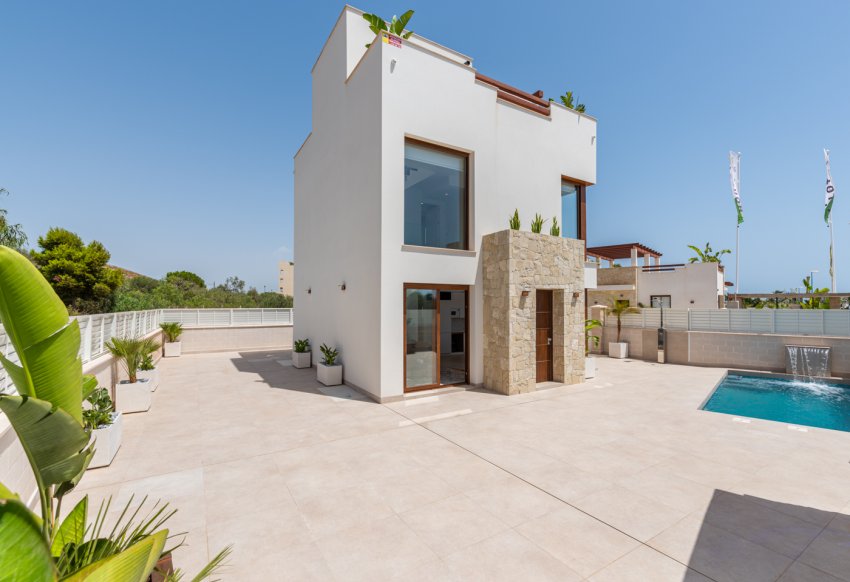 Obra nueva - detached -
Vera