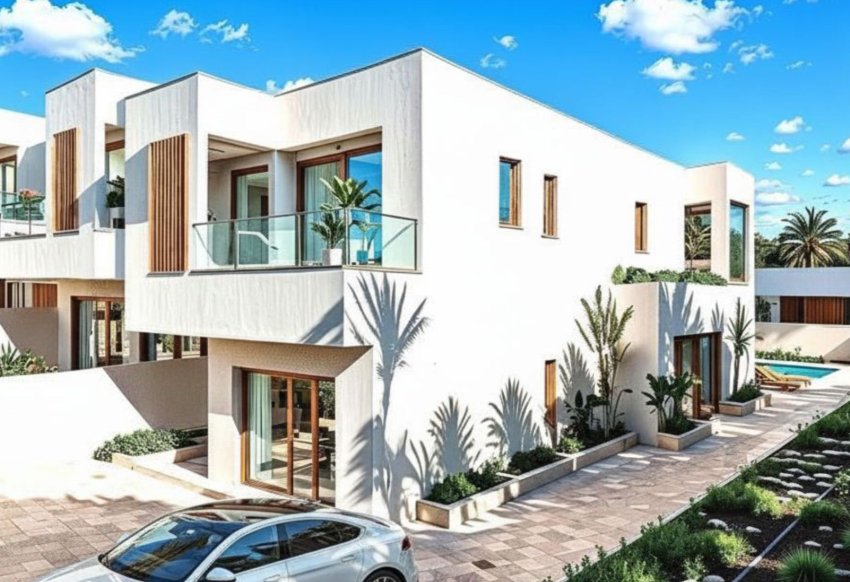 Obra nueva - detached -
Villamartin