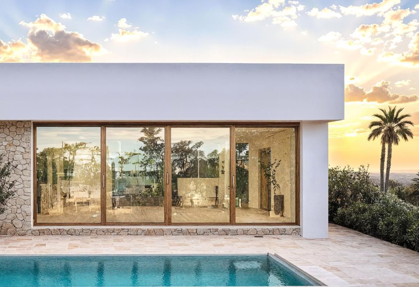 Obra nueva - detached -
Villamartin