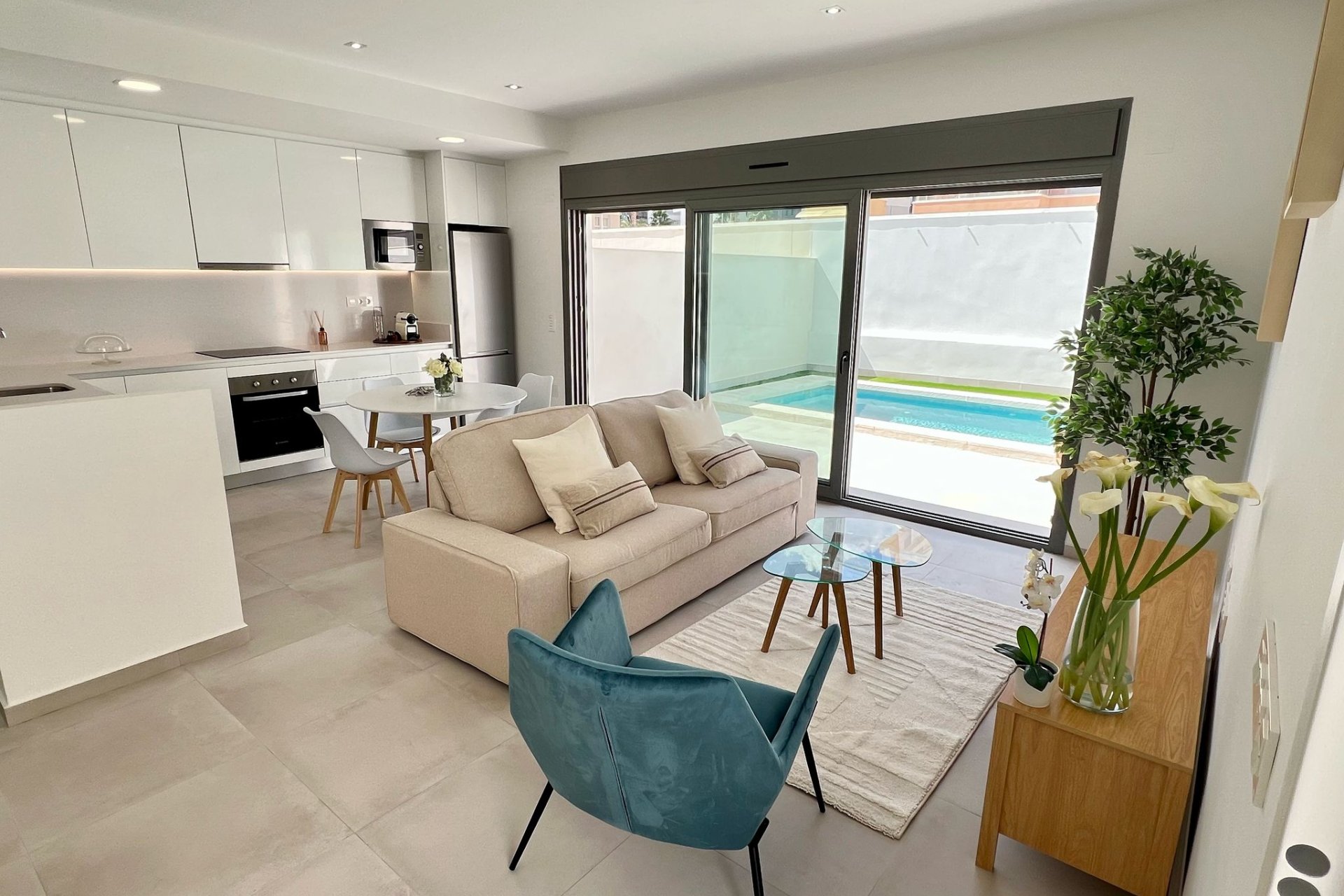 Obra nueva - detached -
Villamartin