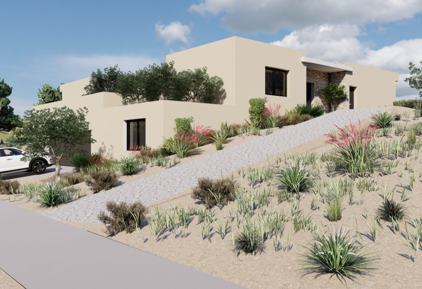 Obra nueva - detached -
Yecla