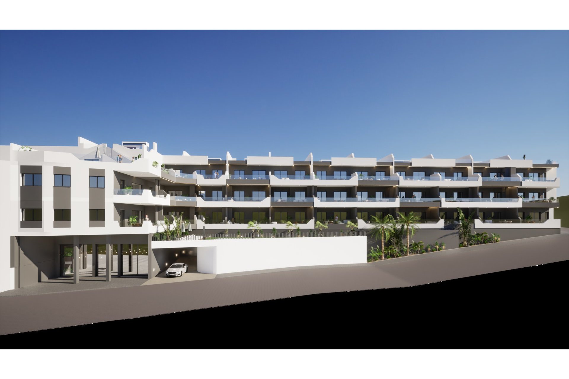 Obra nueva - ground-floor -
Benijofar