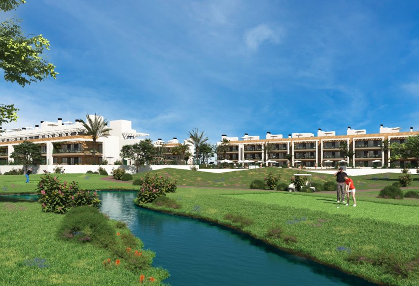 Obra nueva - ground-floor -
Los Alcázares