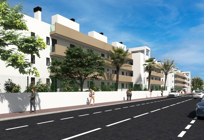 Obra nueva - ground-floor -
Los Alcázares