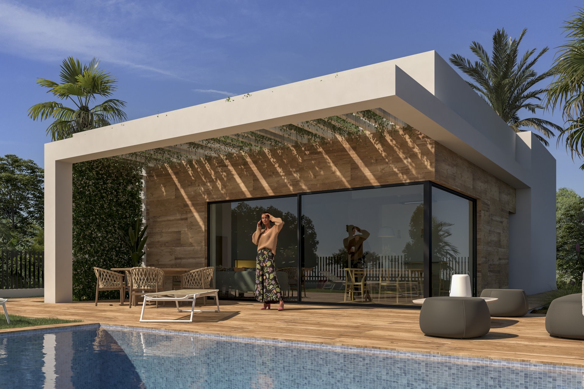 Obra nueva - ground-floor -
Los Alcázares