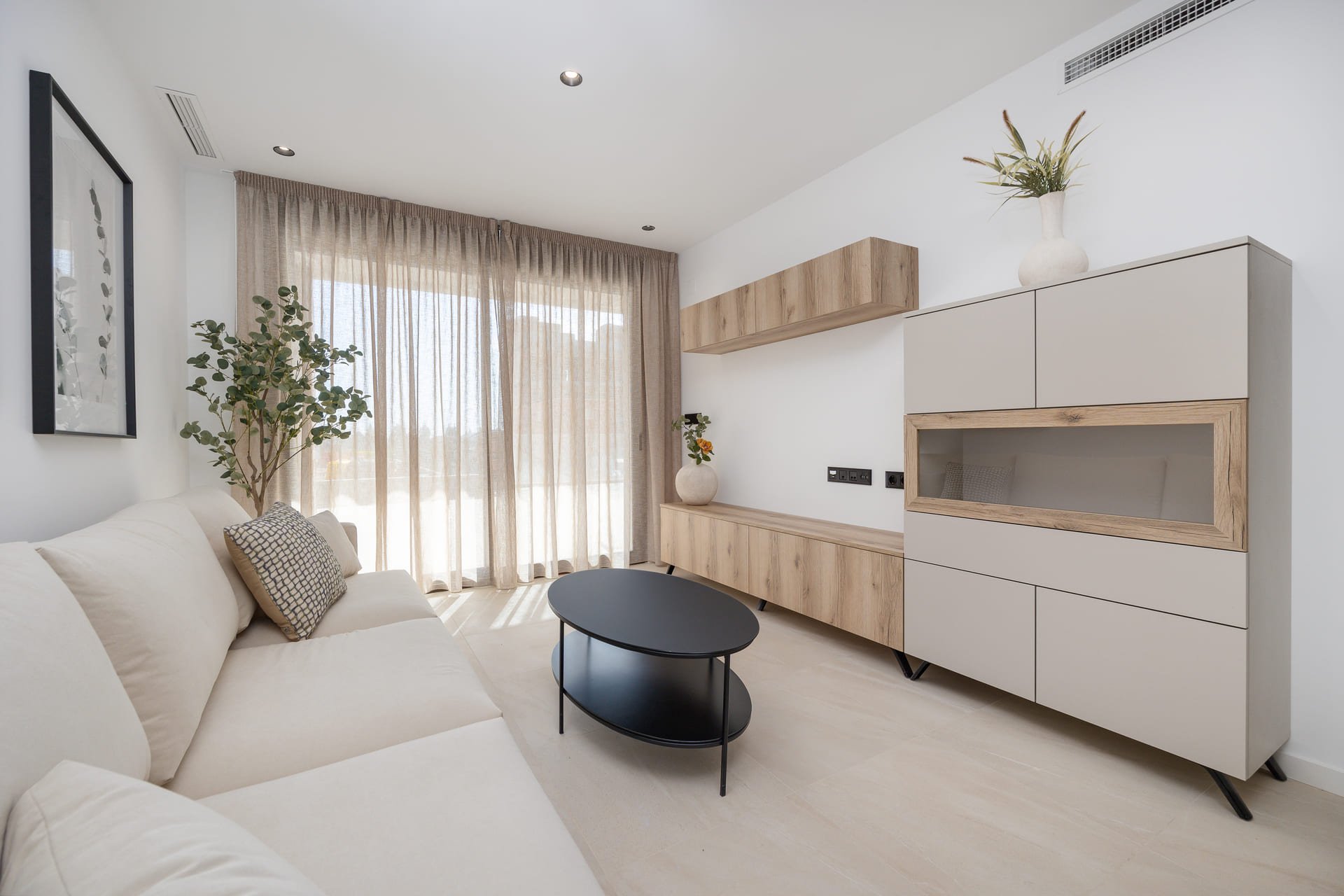 Obra nueva - ground-floor -
Los Alcázares