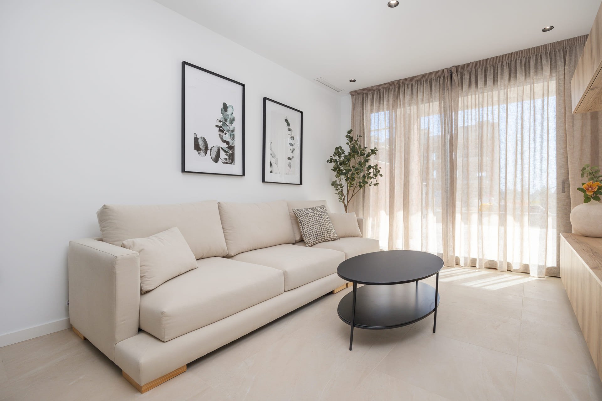 Obra nueva - ground-floor -
Los Alcázares