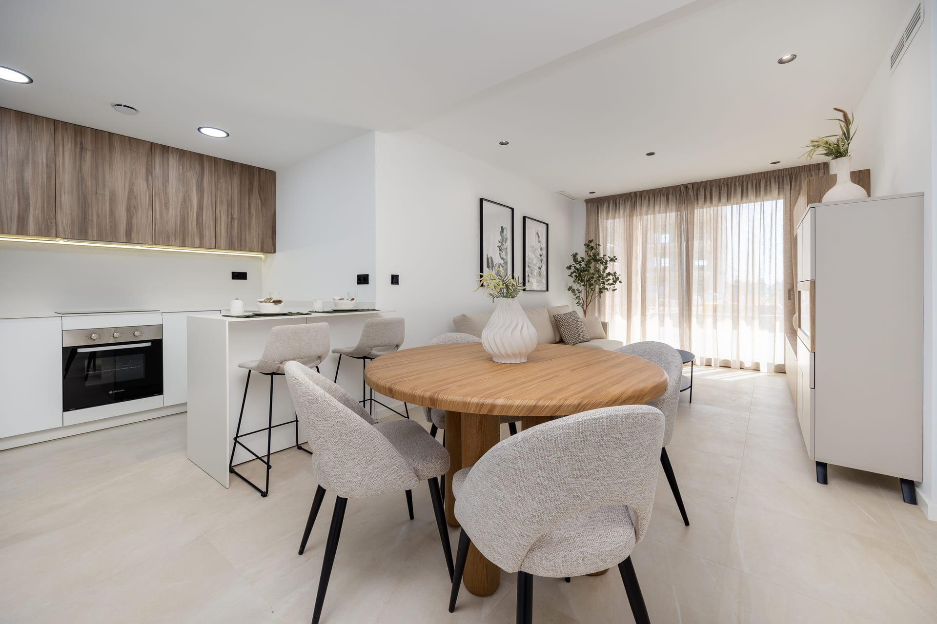 Obra nueva - ground-floor -
Los Alcázares