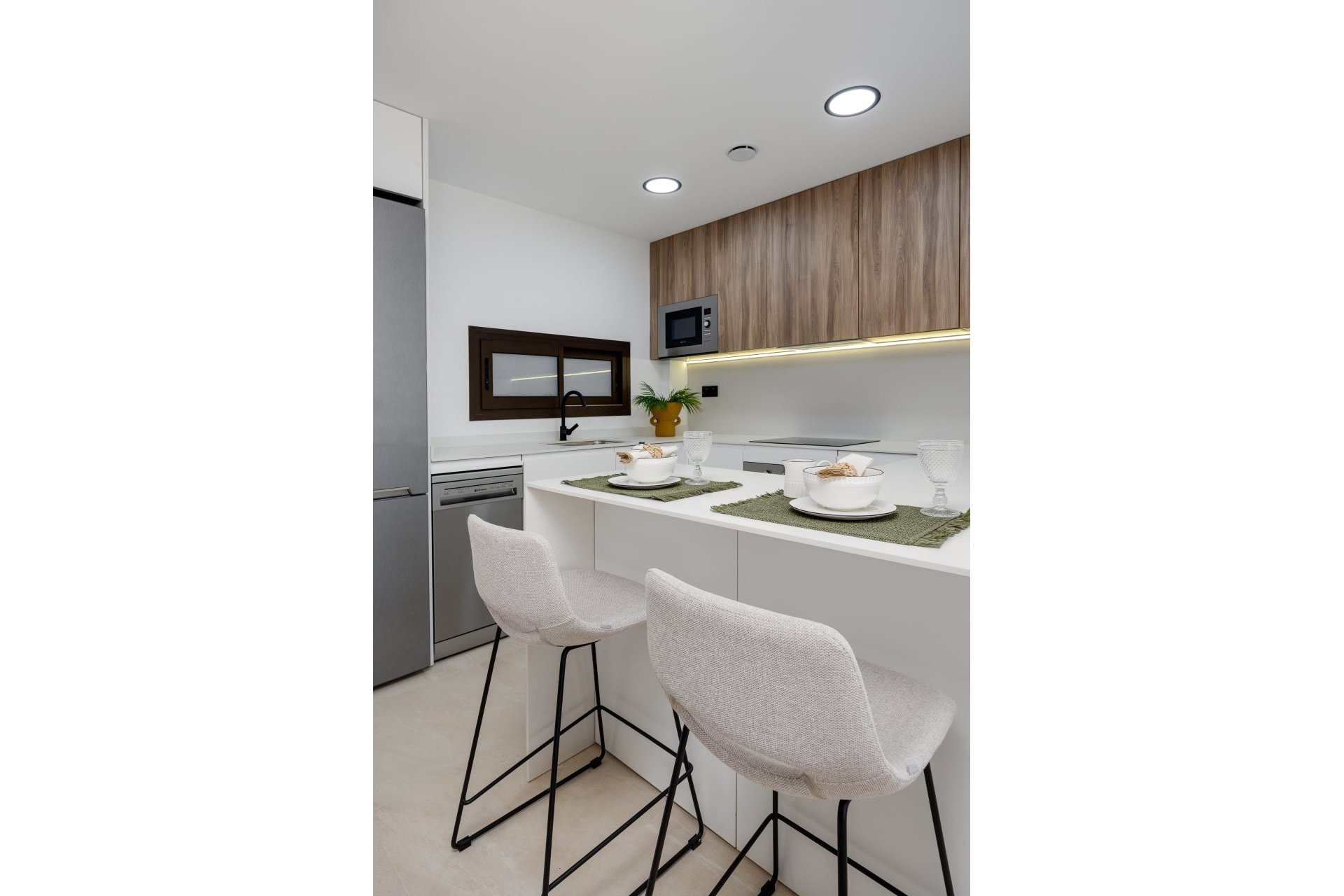 Obra nueva - ground-floor -
Los Alcázares