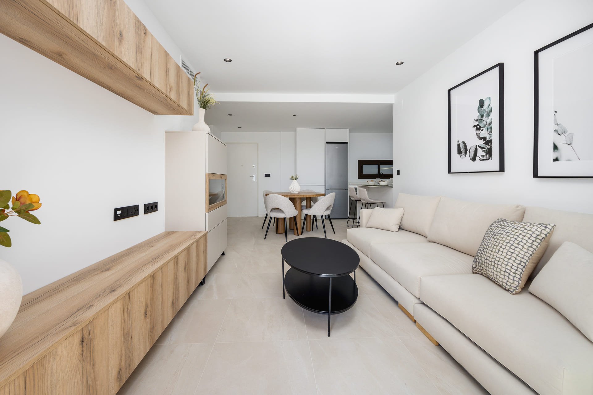 Obra nueva - ground-floor -
Los Alcázares