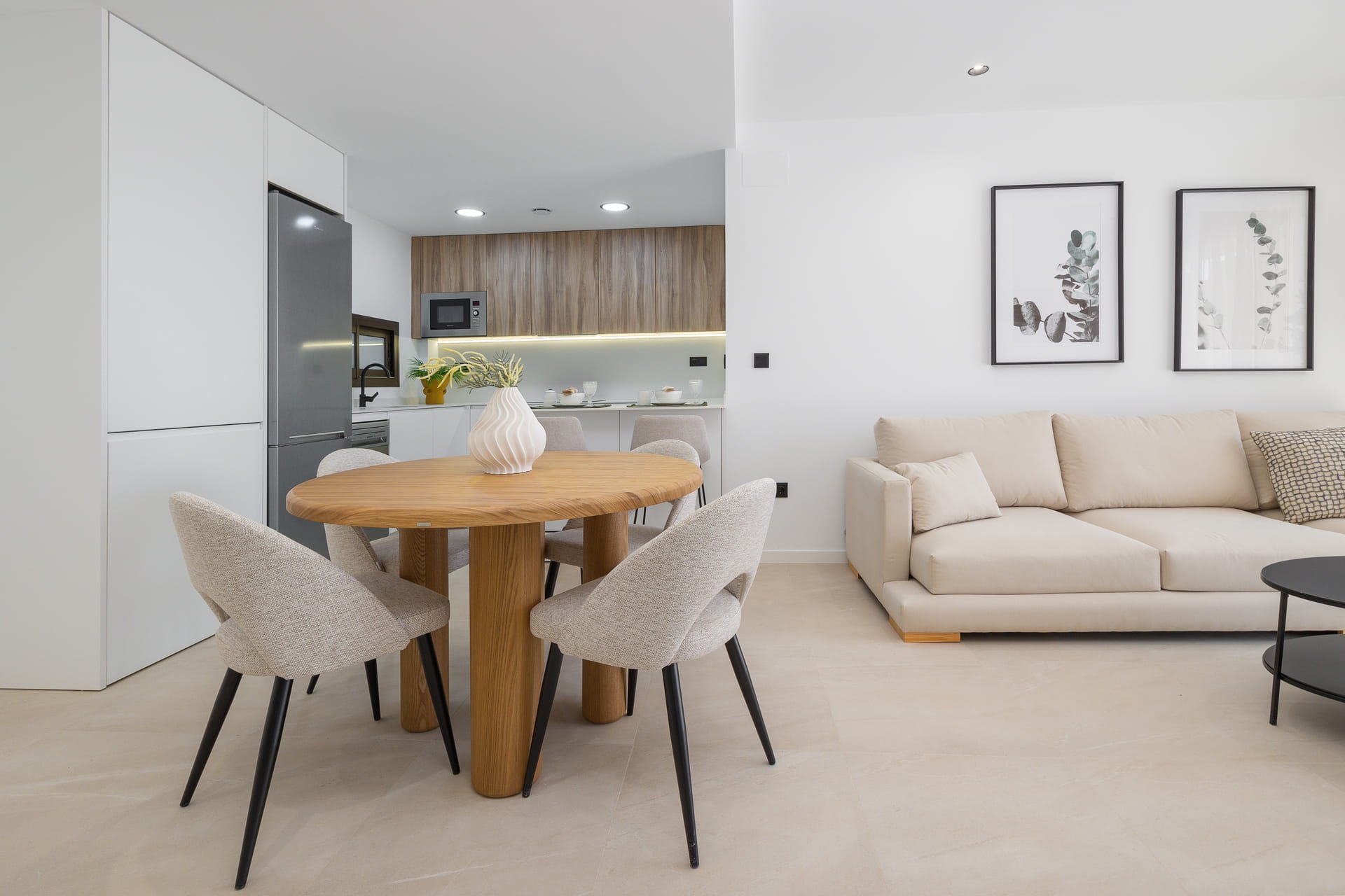Obra nueva - ground-floor -
Los Alcázares