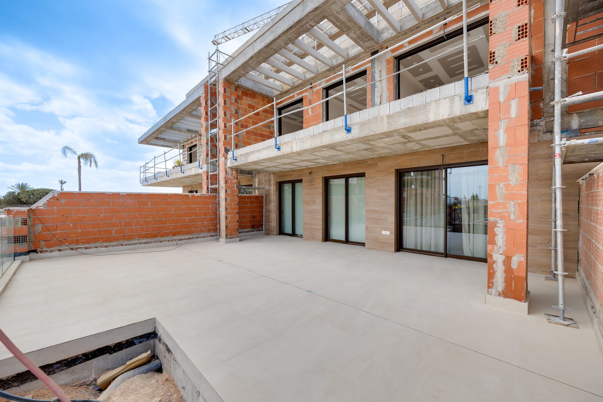 Obra nueva - ground-floor -
Los Alcázares