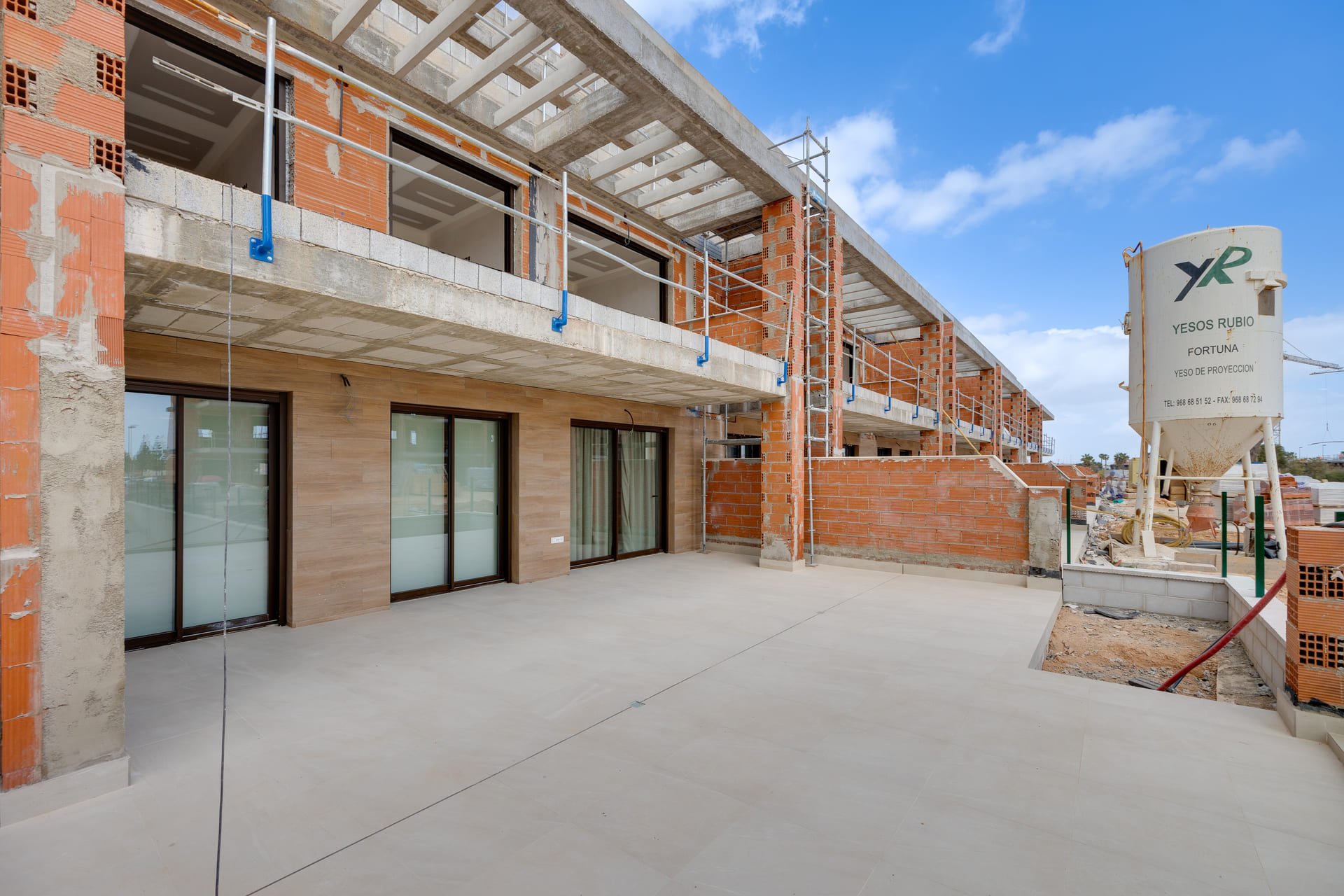 Obra nueva - ground-floor -
Los Alcázares
