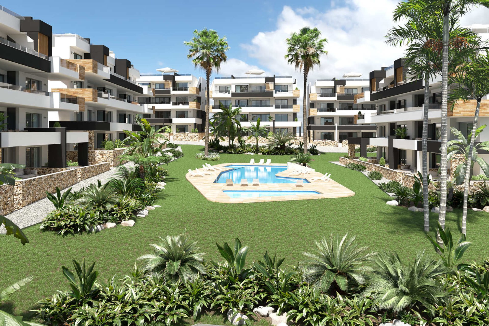 Obra nueva - ground-floor -
Orihuela de la Costa
