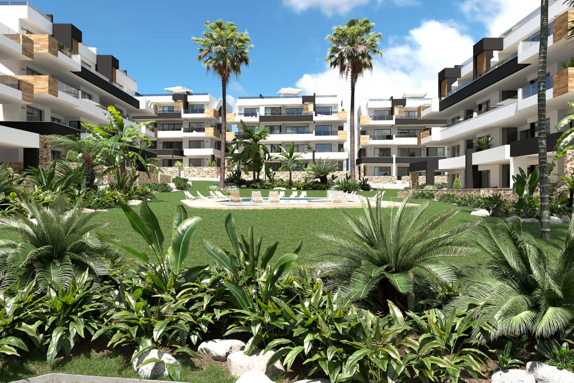 Obra nueva - ground-floor -
Orihuela de la Costa