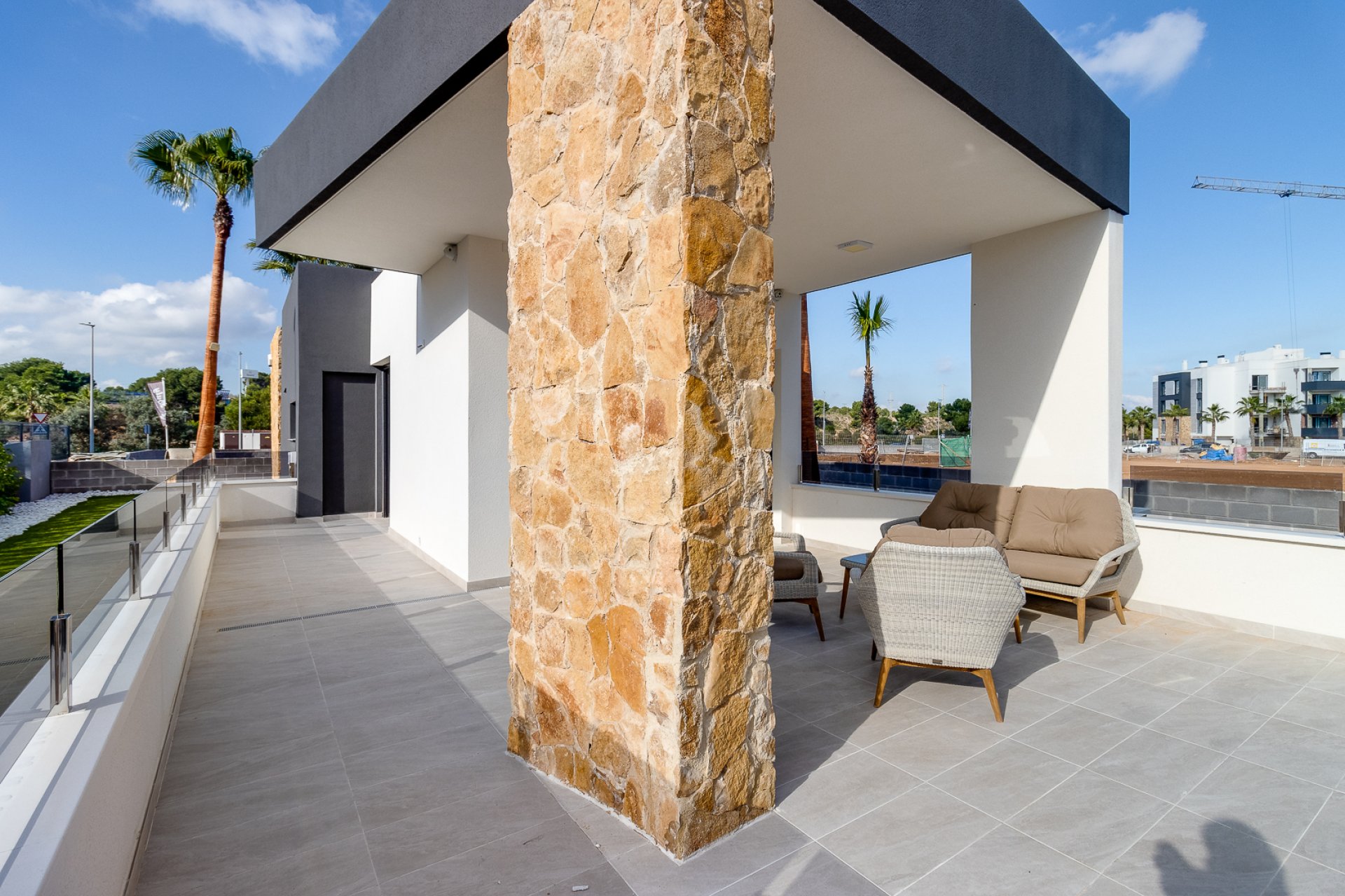 Obra nueva - ground-floor -
Orihuela de la Costa