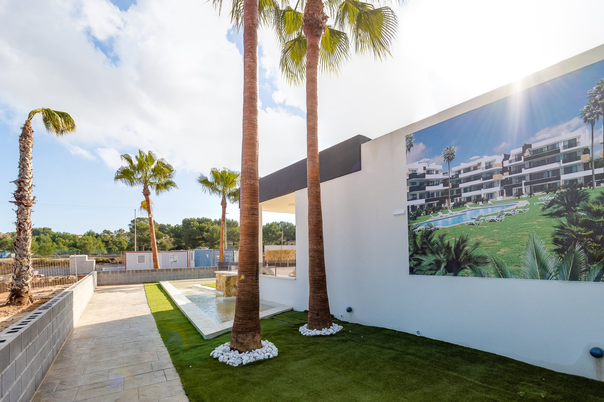 Obra nueva - ground-floor -
Orihuela de la Costa