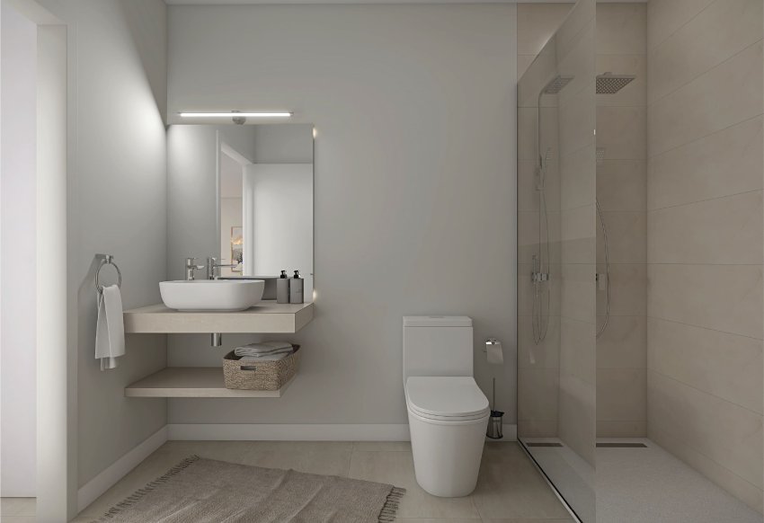 Obra nueva - ground-floor -
Torrevieja