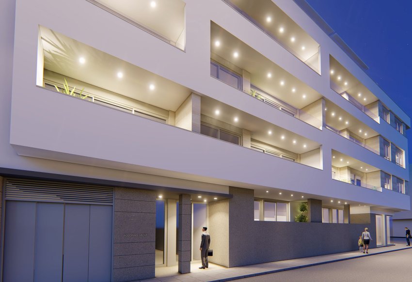 Obra nueva - ground-floor -
Torrevieja