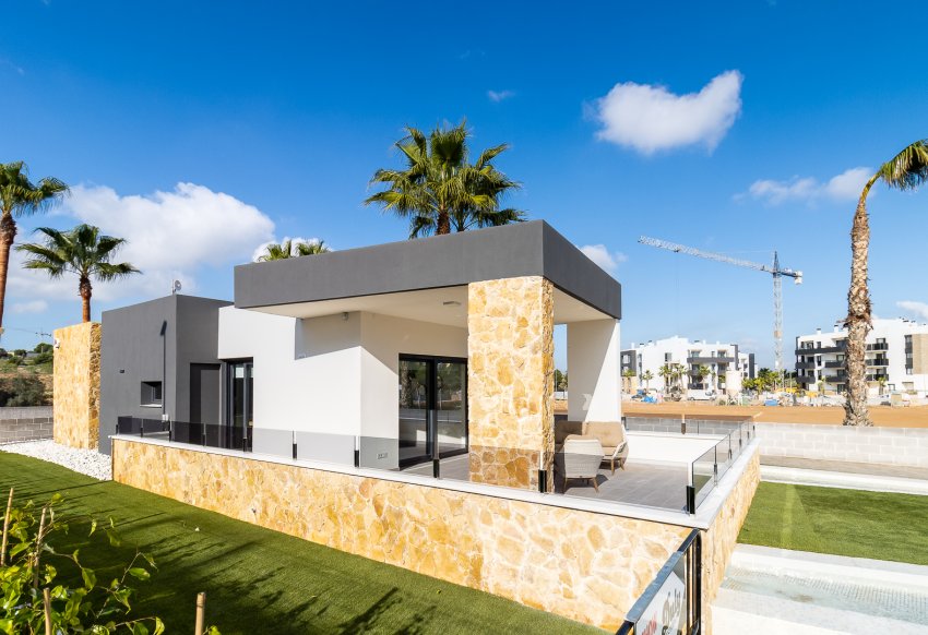Obra nueva - ground-floor -
Torrevieja