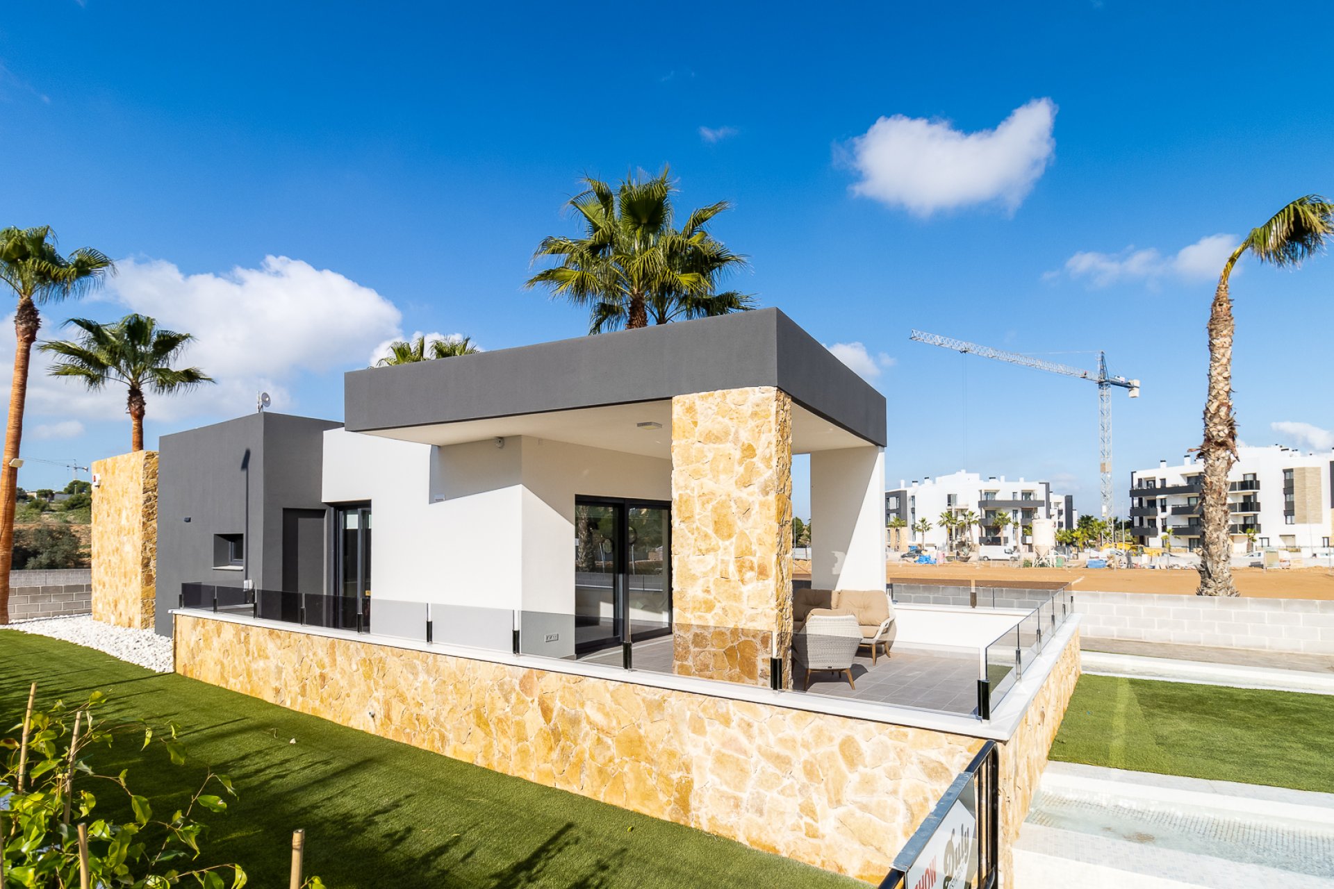 Obra nueva - ground-floor -
Torrevieja