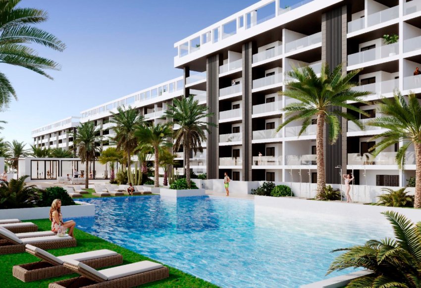 Obra nueva - ground-floor -
Torrevieja