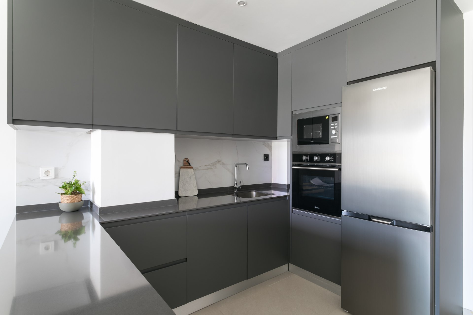 Obra nueva - ground-floor -
Torrevieja