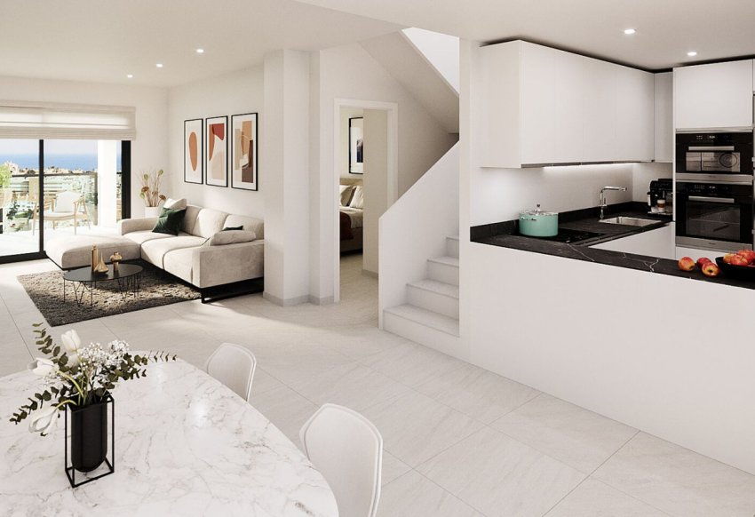 Obra nueva - ground-floor -
Torrevieja