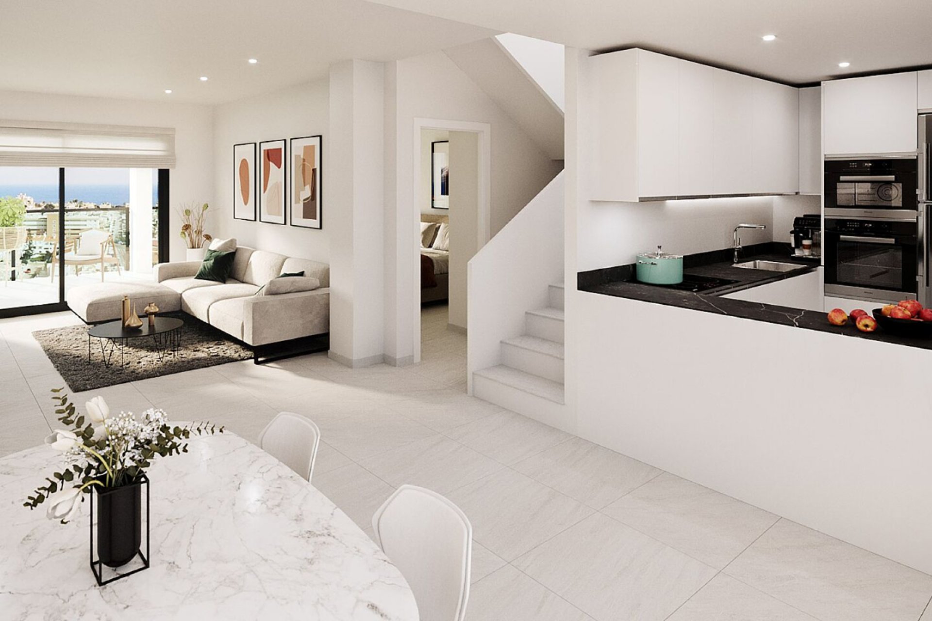Obra nueva - ground-floor -
Torrevieja