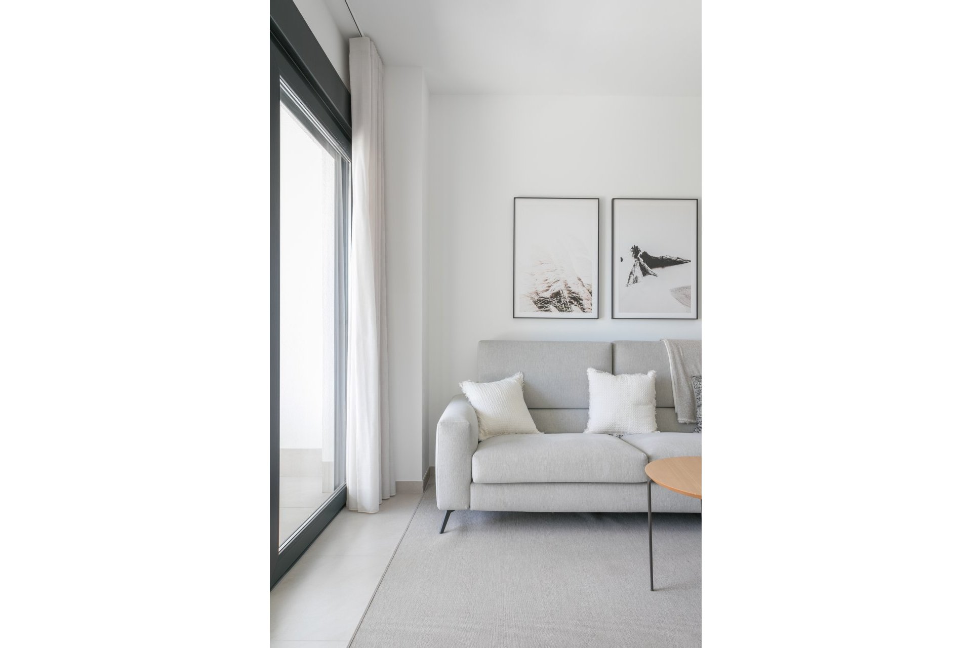 Obra nueva - ground-floor -
Torrevieja