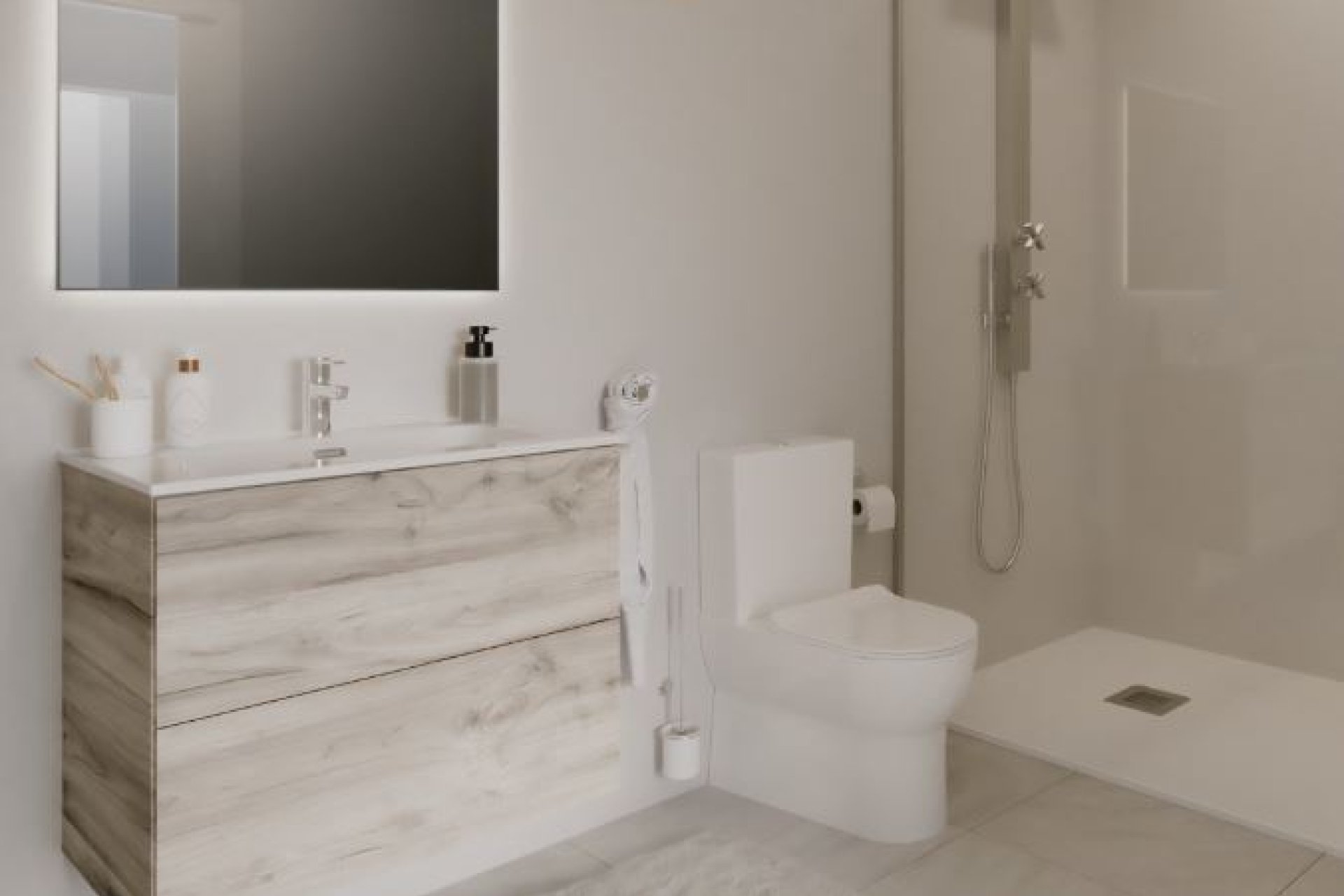 Obra nueva - ground-floor -
Torrevieja