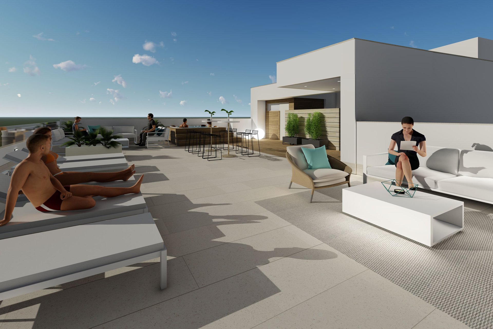 Obra nueva - ground-floor -
Torrevieja