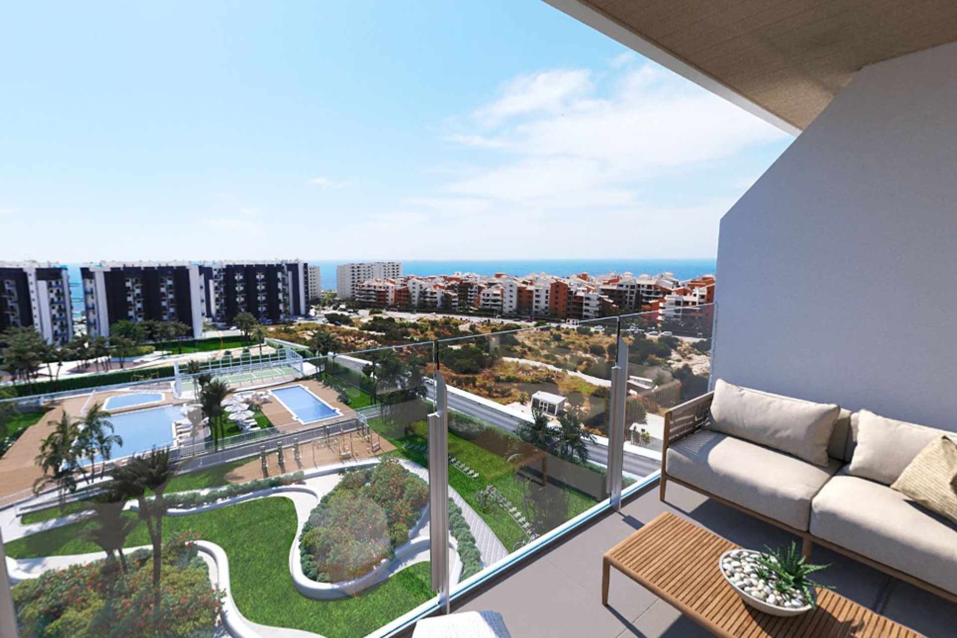 Obra nueva - ground-floor -
Torrevieja