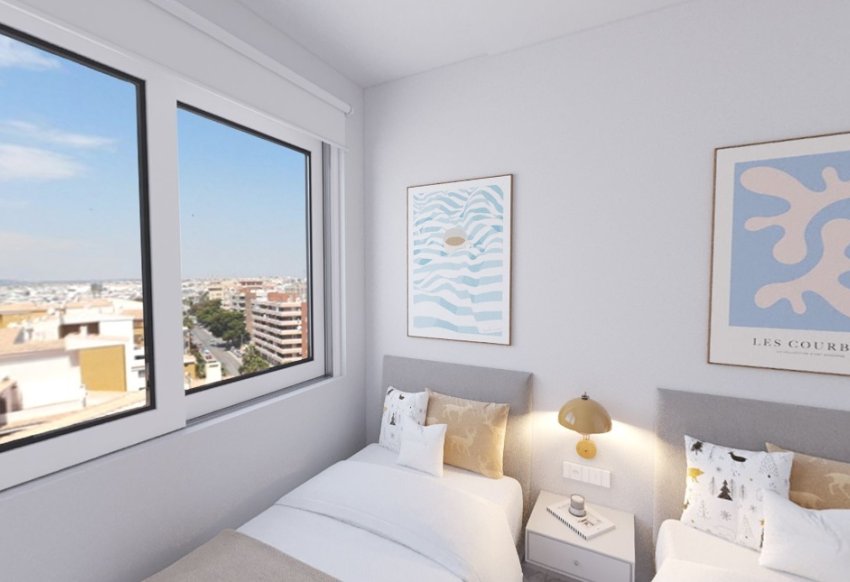 Obra nueva - ground-floor -
Torrevieja