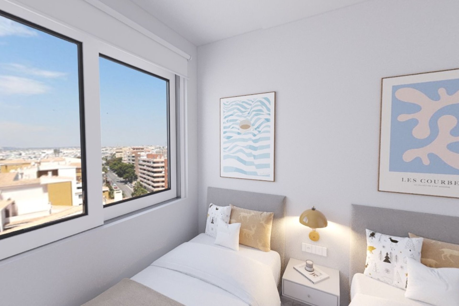 Obra nueva - ground-floor -
Torrevieja