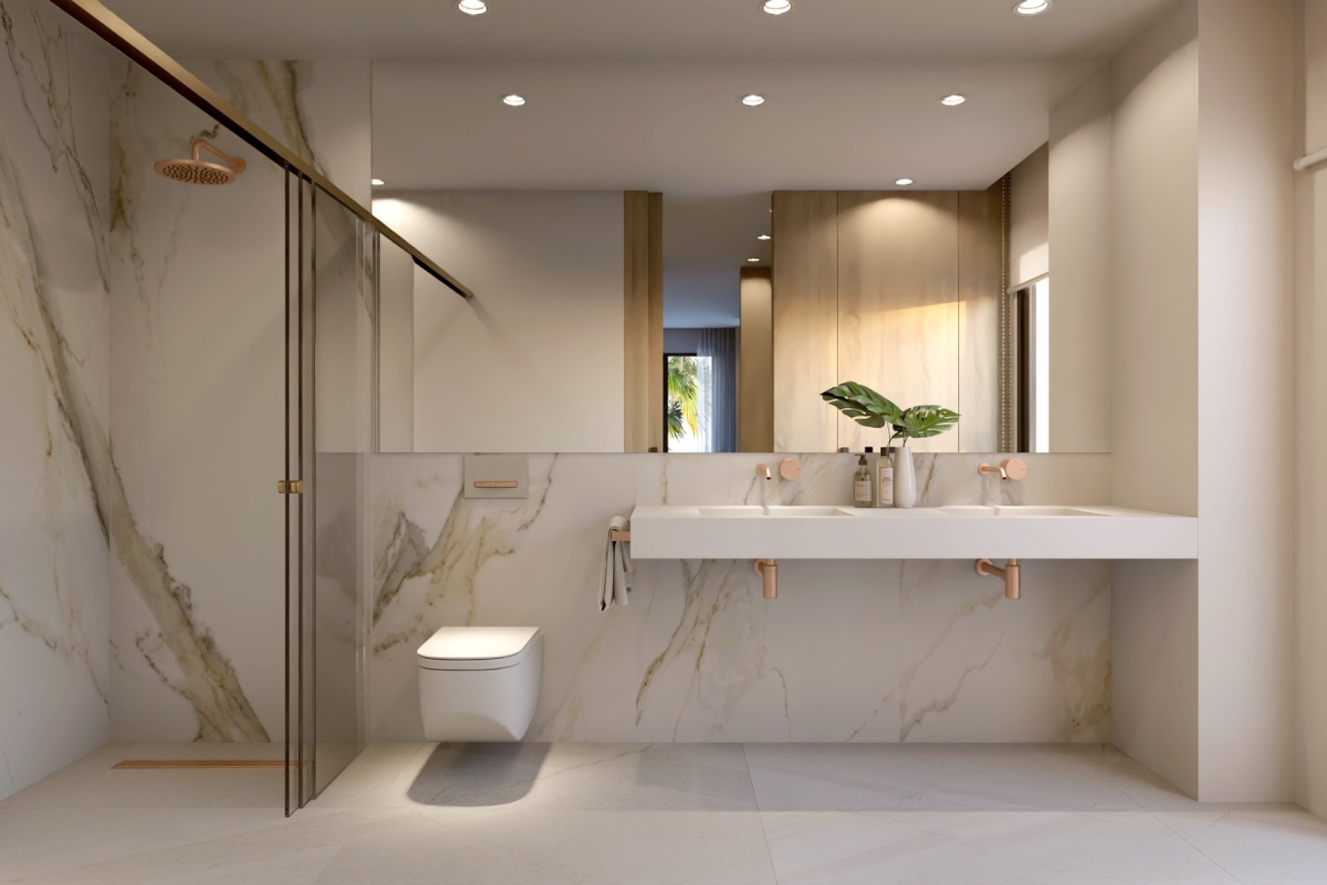 Obra nueva - high-bungalow -
Algorfa