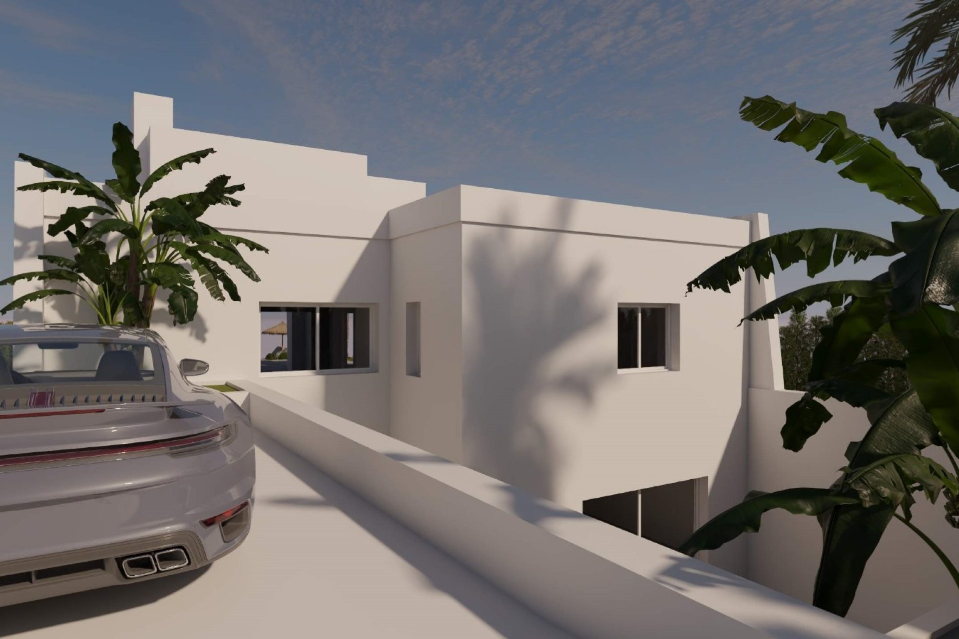 Obra nueva - high-bungalow -
Algorfa