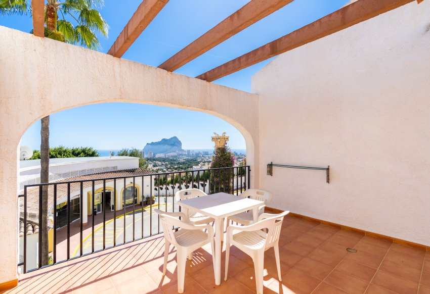 Obra nueva - high-bungalow -
Calpe