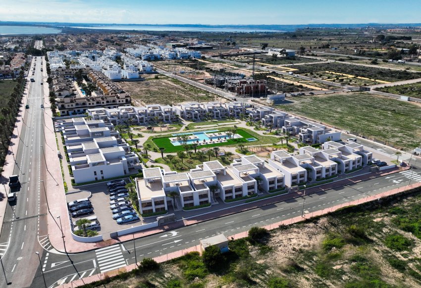 Obra nueva - high-bungalow -
Ciudad Quesada