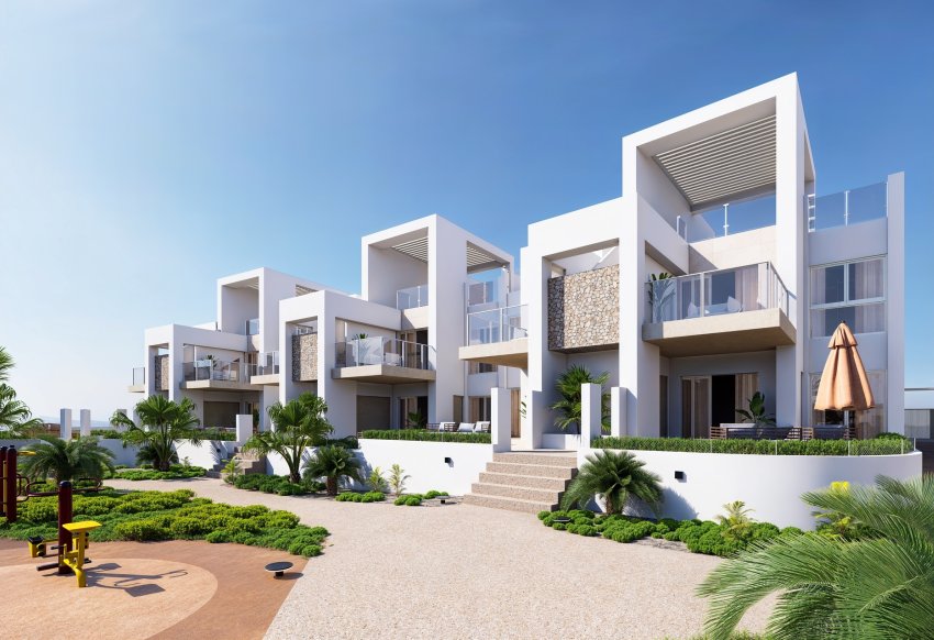 Obra nueva - high-bungalow -
Ciudad Quesada